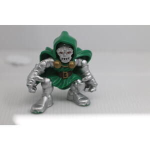 Dr. Doom Marvel Super Hero Squad Battle for Doom's Castle Hasbro 2.5" 2009